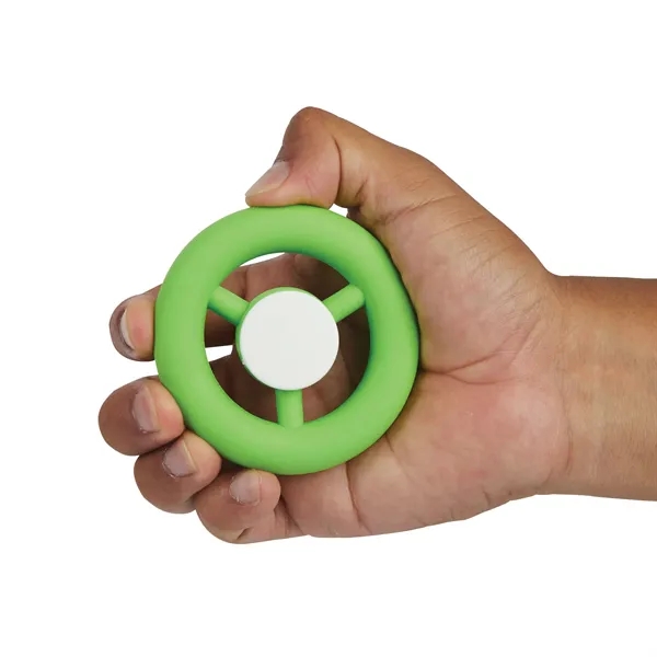Wylie Silicone Spinner... from ASI 67866 Logomark/Valumark