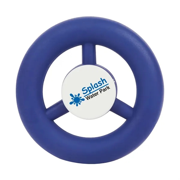 Wylie Silicone Spinner... from ASI 67866 Logomark/Valumark