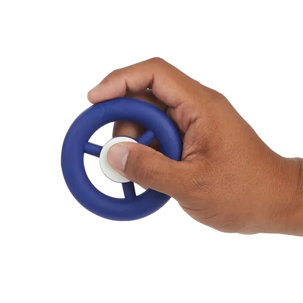 Wylie Silicone Spinner... from ASI 67866 Logomark/Valumark