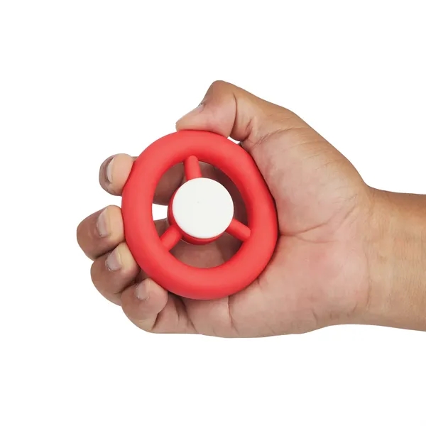 Wylie Silicone Spinner... from ASI 67866 Logomark/Valumark