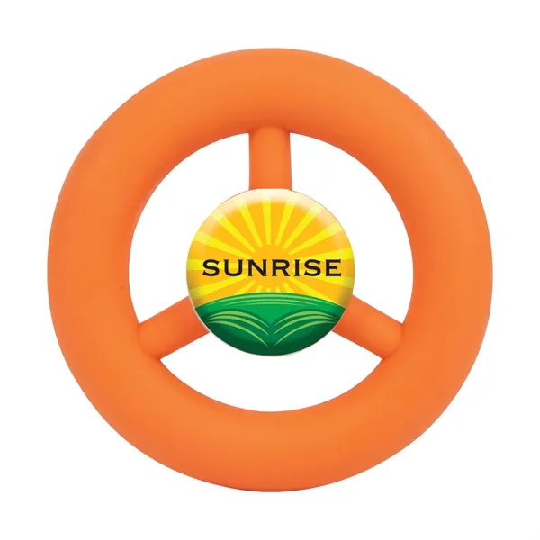 Wylie Silicone Spinner... from ASI 67866 Logomark/Valumark