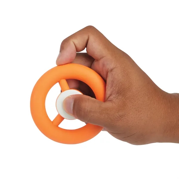 Wylie Silicone Spinner... from ASI 67866 Logomark/Valumark