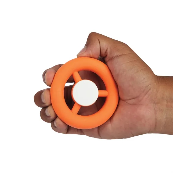 Wylie Silicone Spinner... from ASI 67866 Logomark/Valumark