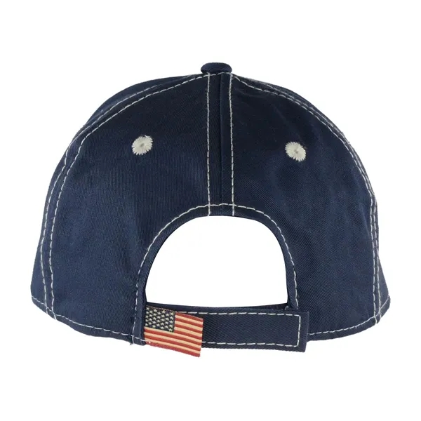 Patriotic Cap... from ASI 40480 Koozie Group