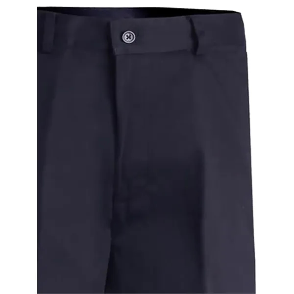 Edwards Bottoms - Men's Business Chino Flat Front Pant... from ASI 86018 Scrub Authority / Uniform Stores