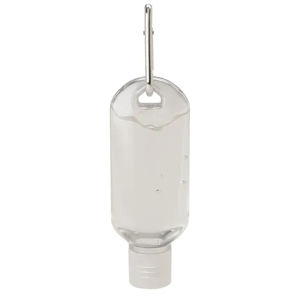 1" x 4" x 1.5" Amico 1 oz. hand sanitizer with... from ASI 67866 Logomark/Valumark / Valumark™