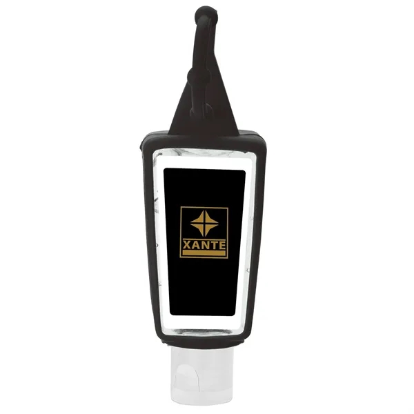 Amore Component VL2002- 1 oz. Hand Sanitizer... from ASI 67866 Logomark/Valumark