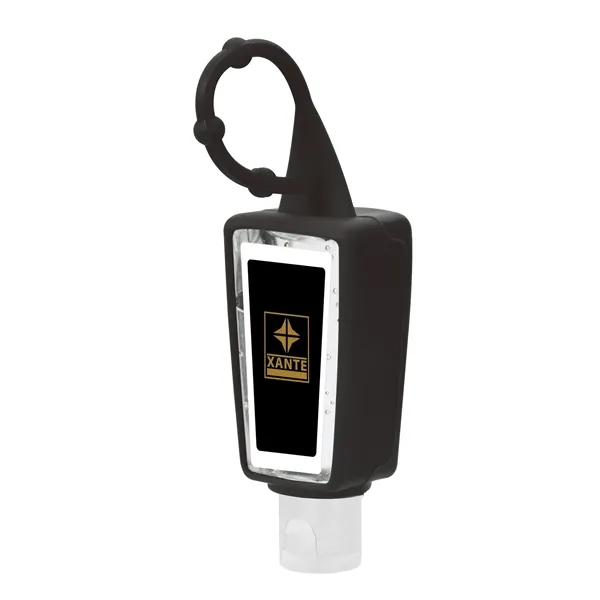 Amore Component VL2002- 1 oz. Hand Sanitizer... from ASI 67866 Logomark/Valumark