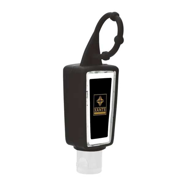 Amore Component VL2002- 1 oz. Hand Sanitizer... from ASI 67866 Logomark/Valumark