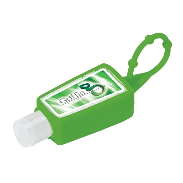 Amore Component VL2002- 1 oz. Hand Sanitizer... from ASI 67866 Logomark/Valumark