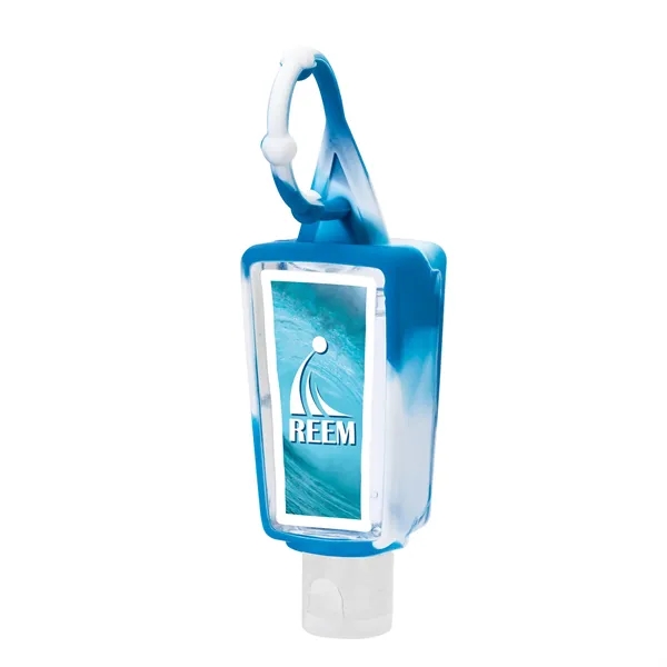 Amore Component VL2002- 1 oz. Hand Sanitizer... from ASI 67866 Logomark/Valumark