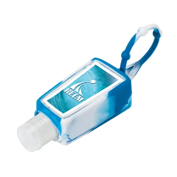 Amore Component VL2002- 1 oz. Hand Sanitizer... from ASI 67866 Logomark/Valumark