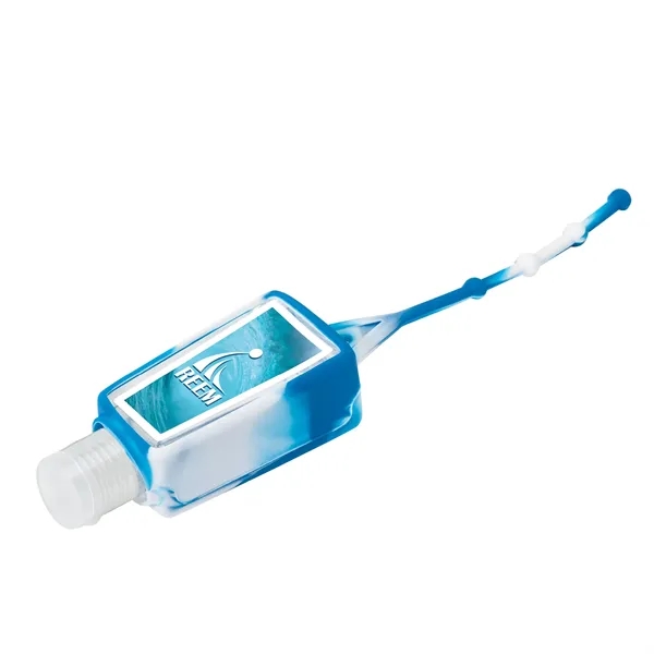 Amore Component VL2002- 1 oz. Hand Sanitizer... from ASI 67866 Logomark/Valumark