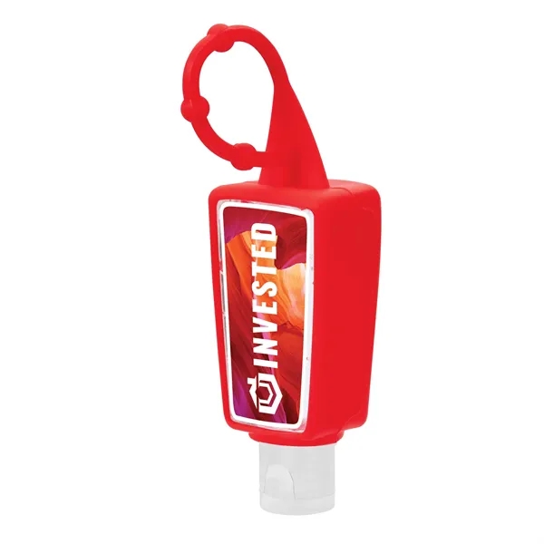 Amore Component VL2002- 1 oz. Hand Sanitizer... from ASI 67866 Logomark/Valumark