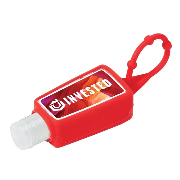 Amore Component VL2002- 1 oz. Hand Sanitizer... from ASI 67866 Logomark/Valumark