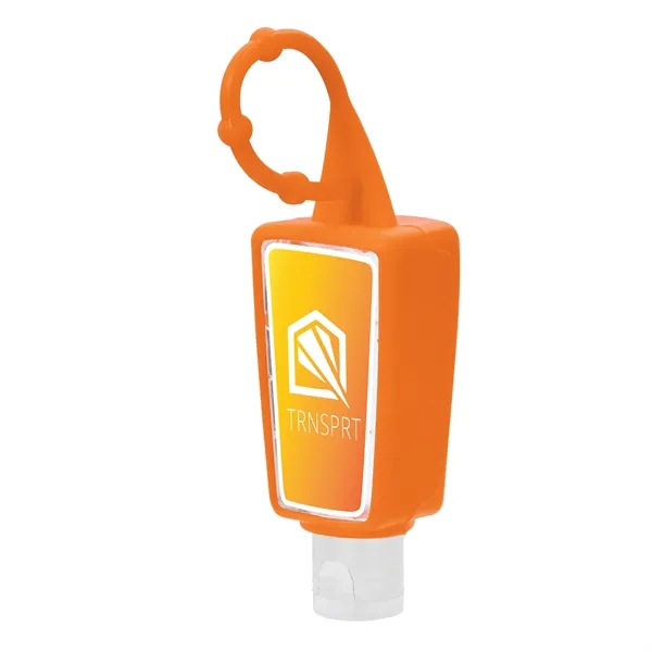 Amore Component VL2002- 1 oz. Hand Sanitizer... from ASI 67866 Logomark/Valumark