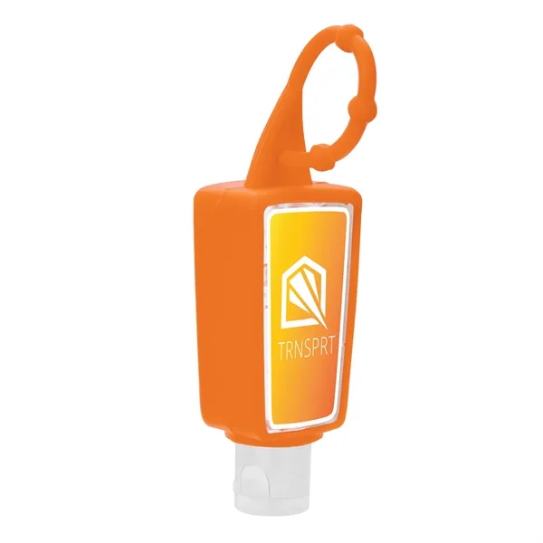 Amore Component VL2002- 1 oz. Hand Sanitizer... from ASI 67866 Logomark/Valumark