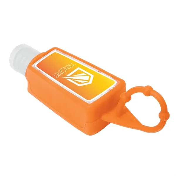 Amore Component VL2002- 1 oz. Hand Sanitizer... from ASI 67866 Logomark/Valumark