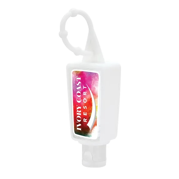 Amore Component VL2002- 1 oz. Hand Sanitizer... from ASI 67866 Logomark/Valumark