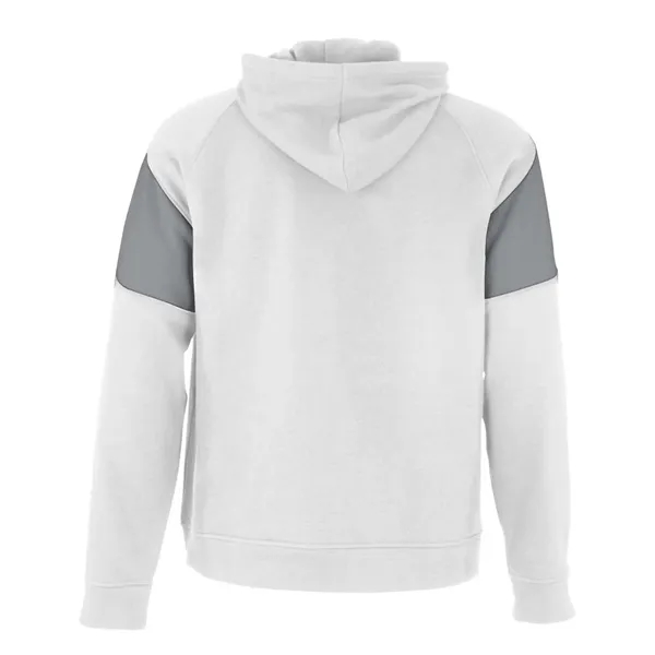 Holloway Athletic Fleece Prospect Hooded Sweatshirt... from ASI 84358 S&S Activewear