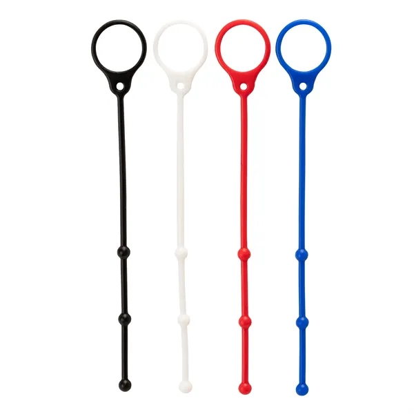 Amore III 1 oz. Hand Sanitizer with Strap... from ASI 67866 Logomark/Valumark