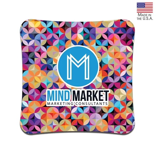 Universe Microfiber Cleaning RPET Cloth... from ASI 67866 Logomark/Valumark