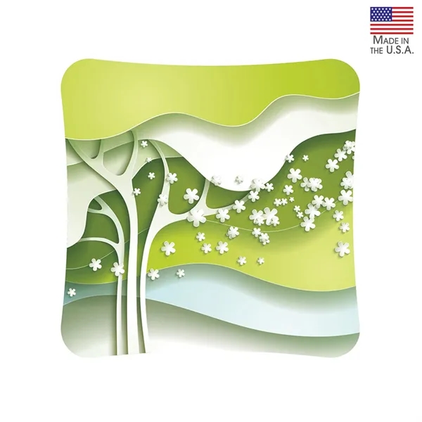 Universe Microfiber RPET Cleaning Cloth... from ASI 67866 Logomark/Valumark