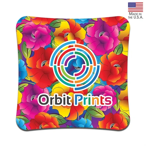 Universe Microfiber RPET Cleaning Cloth... from ASI 67866 Logomark/Valumark