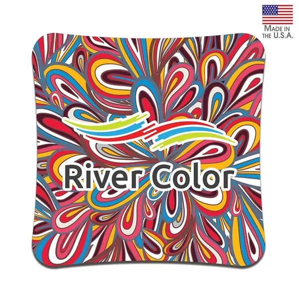 Universe Microfiber RPET Cleaning Cloth... from ASI 67866 Logomark/Valumark