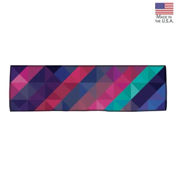 Ice Small RPET Cooling Wrap... from ASI 67866 Logomark/Valumark / Valumark™