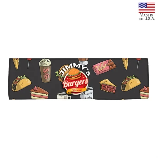 Ice Small RPET Cooling Wrap... from ASI 67866 Logomark/Valumark / Valumark™