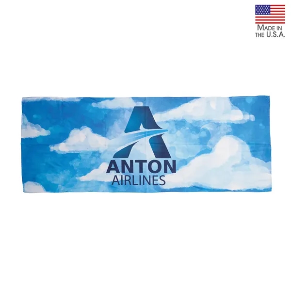 Ice Large RPET Cooling Wrap... from ASI 67866 Logomark/Valumark / Valumark™