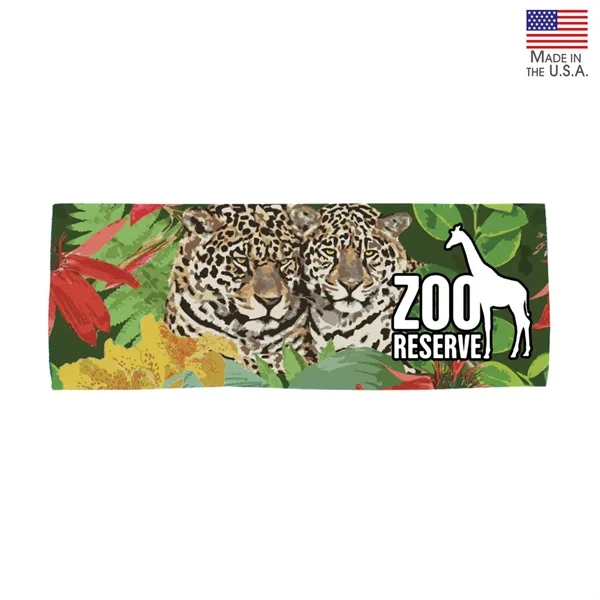 Ice Large RPET Cooling Wrap... from ASI 67866 Logomark/Valumark / Valumark™