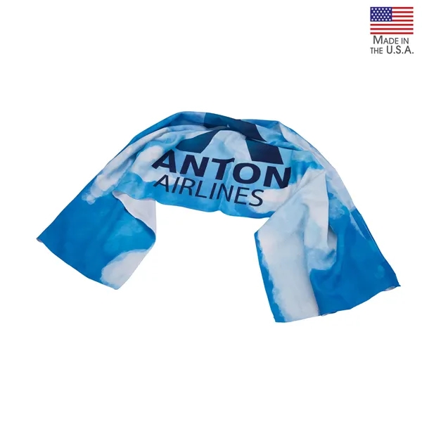 Ice Large RPET Cooling Wrap... from ASI 67866 Logomark/Valumark / Valumark™