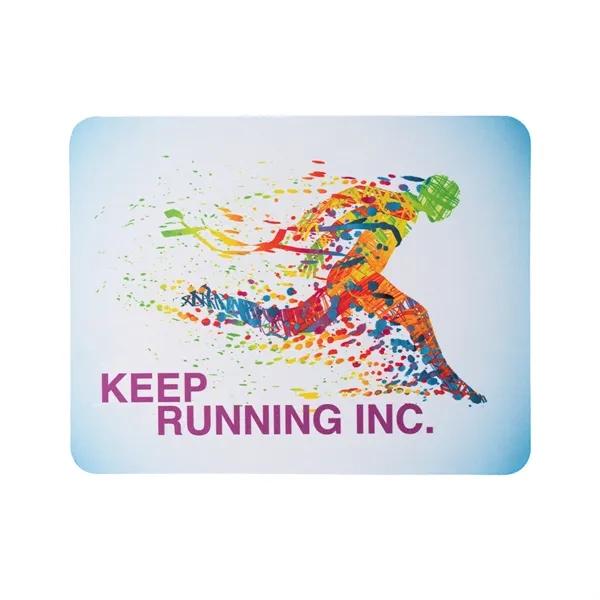 Surface I Slim Grip Mouse Pad... from ASI 67866 Logomark/Valumark