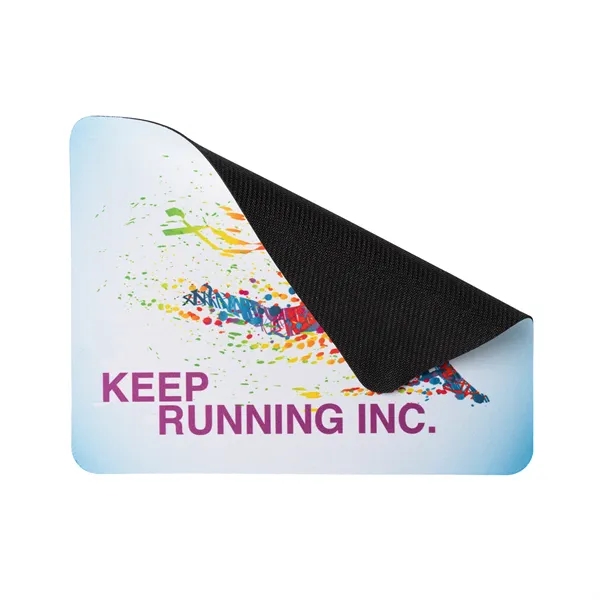 Surface I Slim Grip Mouse Pad... from ASI 67866 Logomark/Valumark