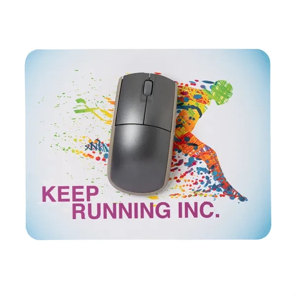 Surface I Slim Grip Mouse Pad... from ASI 67866 Logomark/Valumark