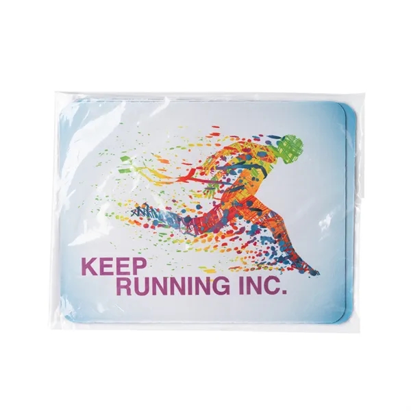 Surface I Slim Grip Mouse Pad... from ASI 67866 Logomark/Valumark