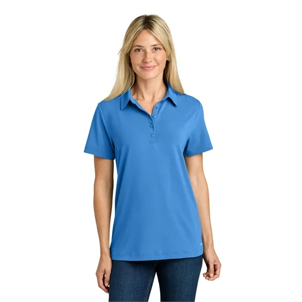 The North Face Women's Canyon Crest Polo... from ASI 84863 SanMar