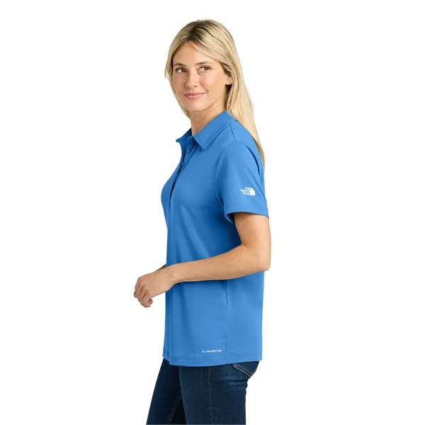 The North Face Women's Canyon Crest Polo... from ASI 84863 SanMar