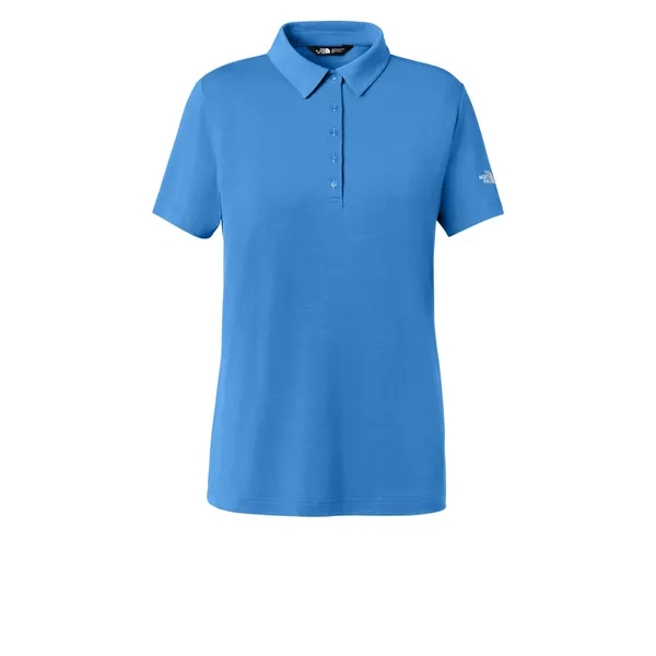 The North Face Women's Canyon Crest Polo... from ASI 84863 SanMar