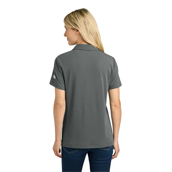 The North Face Women's Canyon Crest Polo... from ASI 84863 SanMar