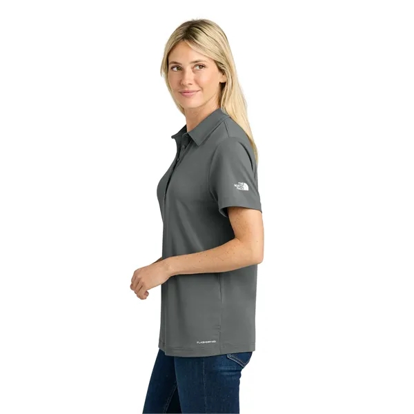 The North Face Women's Canyon Crest Polo... from ASI 84863 SanMar