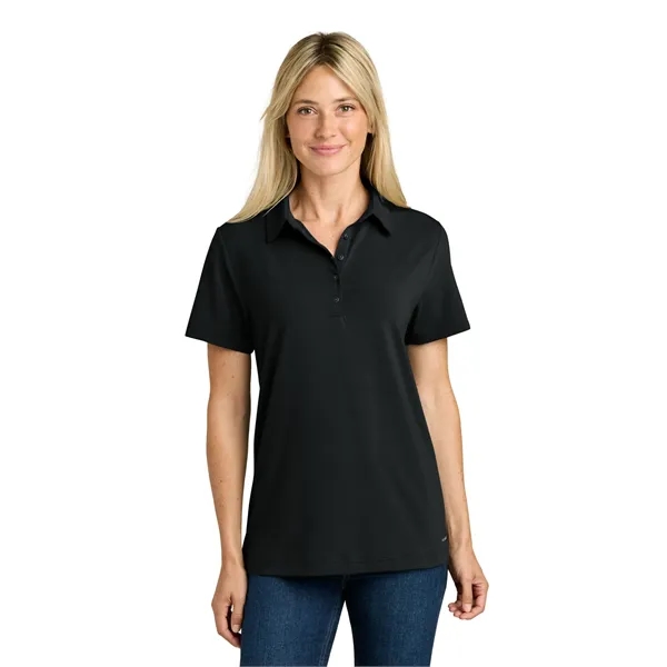 The North Face Women's Canyon Crest Polo... from ASI 84863 SanMar