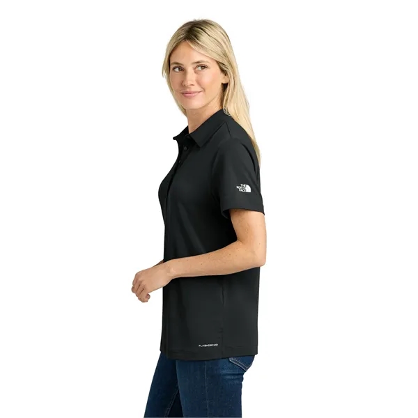 The North Face Women's Canyon Crest Polo... from ASI 84863 SanMar