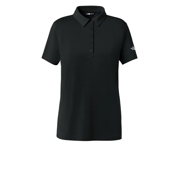 The North Face Women's Canyon Crest Polo... from ASI 84863 SanMar