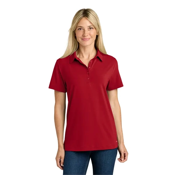 The North Face Women's Canyon Crest Polo... from ASI 84863 SanMar