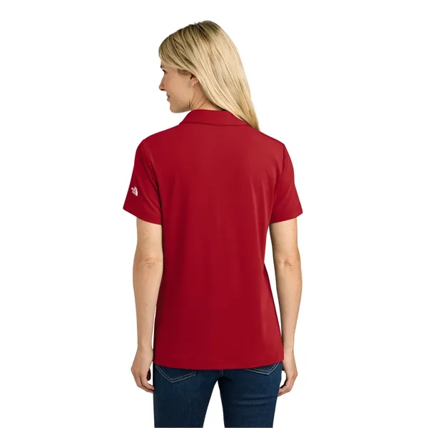 The North Face Women's Canyon Crest Polo... from ASI 84863 SanMar