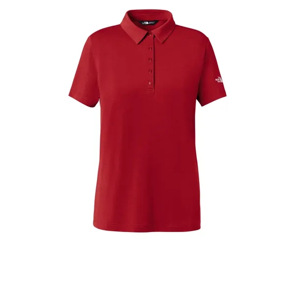 The North Face Women's Canyon Crest Polo... from ASI 84863 SanMar