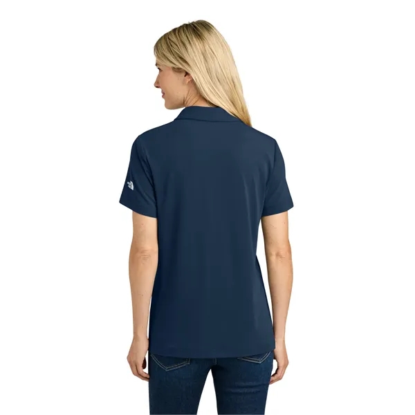 The North Face Women's Canyon Crest Polo... from ASI 84863 SanMar